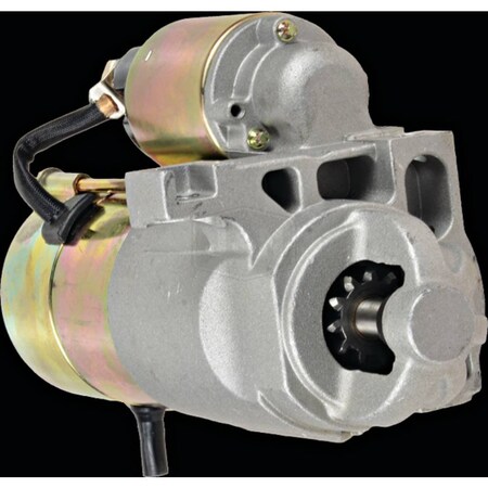 Aftermarket JAndN Electrical Products Starter 410-12447-JN